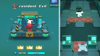 Rollercraft Resident Evil