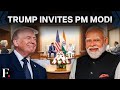 Marco Rubio Meets PM Modi, Extends Trump's Invitation to White House | FP Video