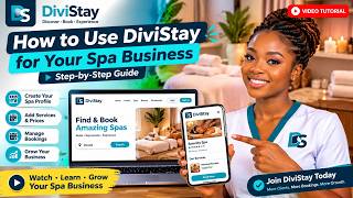 4. How to add photos of your SPA to divistay.com