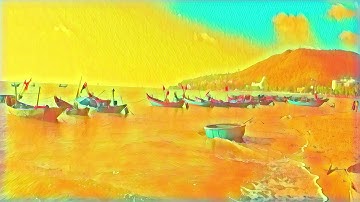Fast Style Transfer 2 - Tensorflow