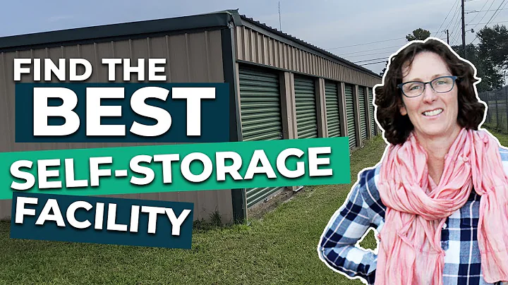 How to Find Your Own Self Storage Facility