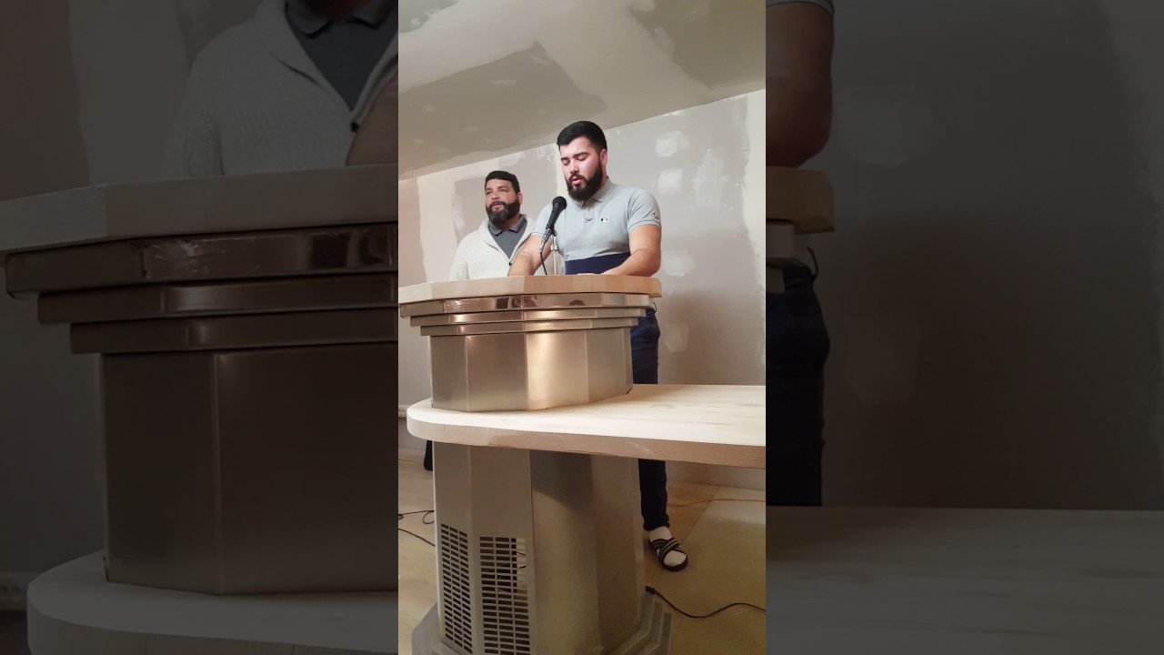 Église de la barrière verte à pau chant dowsson et nono