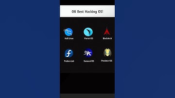 Best hacking OS best tool !🫨