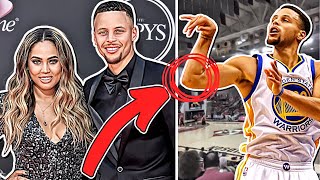 10 Things You Didn't Know About Steph Curry