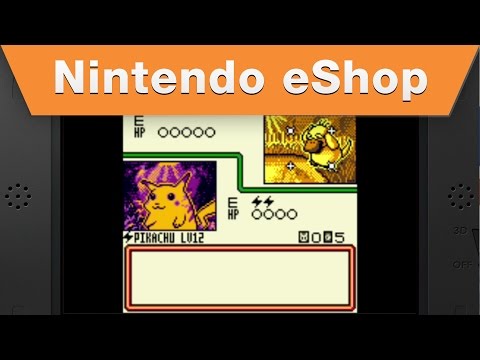 Nintendo eShop - Pokémon Trading Card Game on the Nintendo 3DS Virtual Console