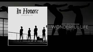 IN HONORE - Wonderful life #Hurts #popgoesmetal