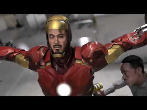 Your introduction to the Iron Man 2 video game's story, with Stark, Rhodes, Nick Fury and a whole lot of giant robots. LIKE us: Facebook.com FOLLOW us: Twitter.com PRE-ORDER at Amazon: www.amazon.de Iron Man 2 - Official Prologue Trailer | HD Developer: Secret Level Release Date: April 30, 2010 Genre: Action, Adventure, Movie-based Platform: Xbox 360, PS3 Publisher: Sega Website: www.Ironman2game.com TAGS: video games new game xbox 360 trailer spiele xboxviewtv im2 "iron man 2" official prologue hd ps3 xbox360 comics comicbook movie marvel Sega 2010 stark industries rhodes nick fury giant robots action adventure movie-based gameplay footage microsoft sony yt:quality=high