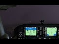 Microsoft Flight Simulator 2020 RNAV/ILS  Tutorial C172 G1000