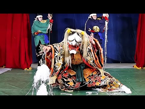 ひろしま北広島神楽【葛城山】 #西宗神楽団 2025.6.1～吉和ふれあい