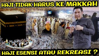 📌 HAJI UMROH BERKALI-KALI GAK TAU MAKSUD TAWAF DAN SYA'I