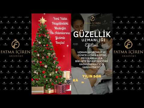 GÜZELLİK UZMANLIĞI EĞİTİMİ  _42_ YILSONU KAMPANYASI