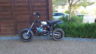 Pocket Bike Tuning Drummond