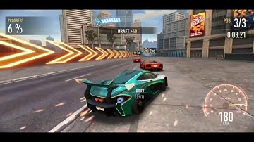 NFS No Limits Blackbridge Breakout - Day 3 Event 4