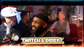 Ellen DeGeneres Knew? Inside tWitch's Drama with Diddy | Producer Reacts!