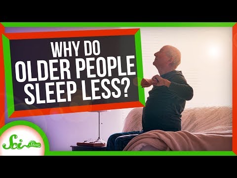 The Wild Reasons Many Older People Wake Up So Early thumbnail