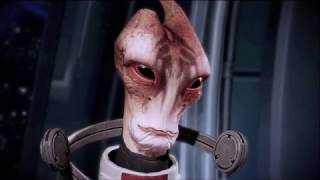 Mordin Solus in ME2 - Had to be Me