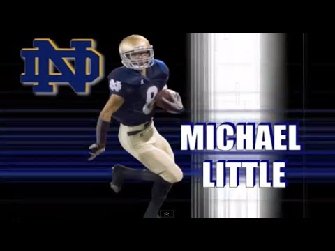Michael Little - Notre Dame High (CA) Class of 2015 - Sophomore Year Highlights
