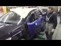 Кузовной ремонт. Киа Церато, боковой удар. Body repair.