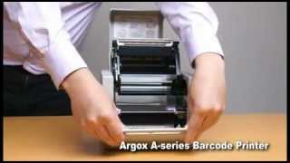 Argox A-3140-ribbon installation.mp4(, 2013-02-19T12:33:19.000Z)