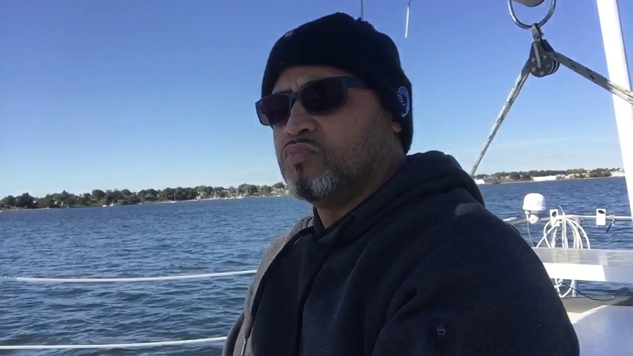 Sailing SV Marylena
