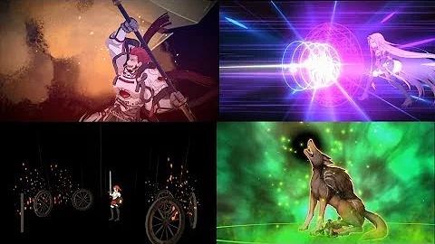 亜種特異点 メモリアルクエスト 亜種特異点 メモリアルクエスト