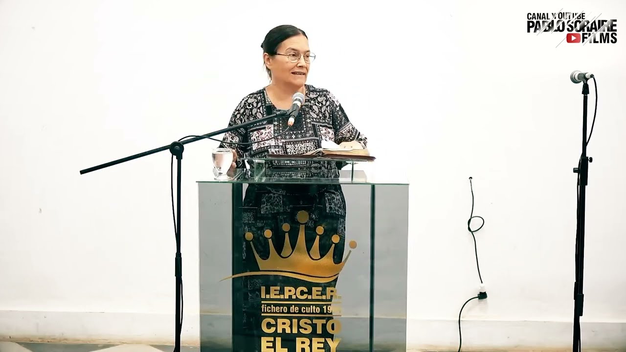 Bienaventurado el que vela, y guarda sus ropas | Apocalipsis 16:15 - Ev. Elga Vera de Narváez