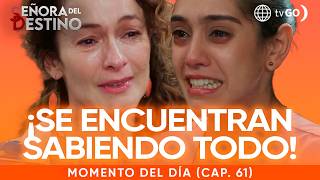 Señora del Destino: Mercedes e Isabel se reencuentran como madre e hija (Capítulo n° 61)