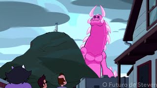 Steven volta ao normal  Eu sou meu Monstro - Steven Universo