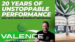 2025 Valence going back to the roots! Innovating the worlds best coatings!