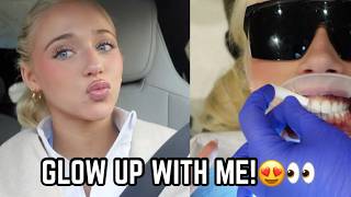 spend a few days glowing up with me! 🐬✨🌸