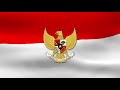 INDONESIA RAYA - INSTRUMENTAL - LAGU NASIONAL INDONESIA