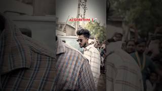 Algorithm ! 💀@Hi_k_Yada #reels #explore #fyp #instagram#viral #trending