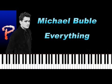 Everything - Michael Buble