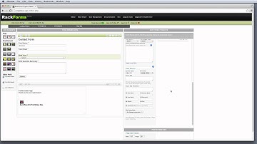 RackForms Express Demo