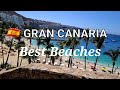 [4K] Best beaches in Gran Canaria, Spain 🇪🇸 Die schönsten Strände in Gran Canaria, Spanien