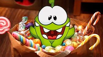 Halloween Special-Tick or treat?| Om Nom Stories: Songs & Full episodes! | Monster Cartoon for Kids