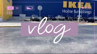 Nail vlog! IKEA/nail supply store run