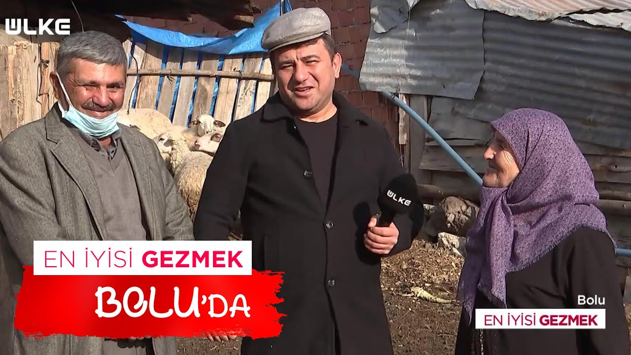 En İyisi Gezmek – Bolu | 13 Şubat 2022