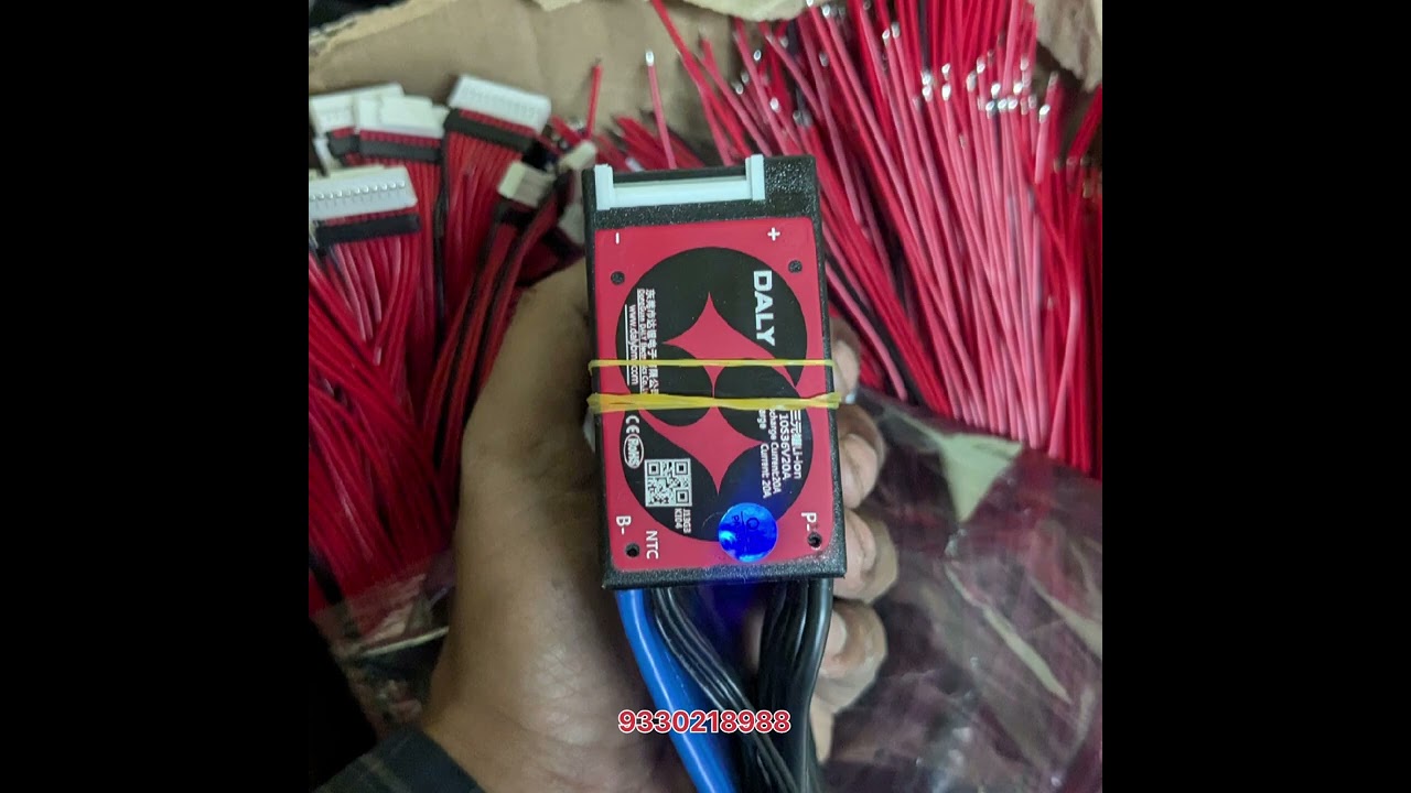 Electric vehicles all parts 