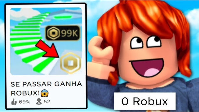 COMO GANHAR 80 ROBUX DE GRAÇA !!!!!! 2 CLIQUES 