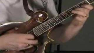 Gold Rush Bluegrass Mandolin Lesson with Free Tab&Mp3's