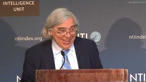 2018 NTI Nuclear Security Index Launch