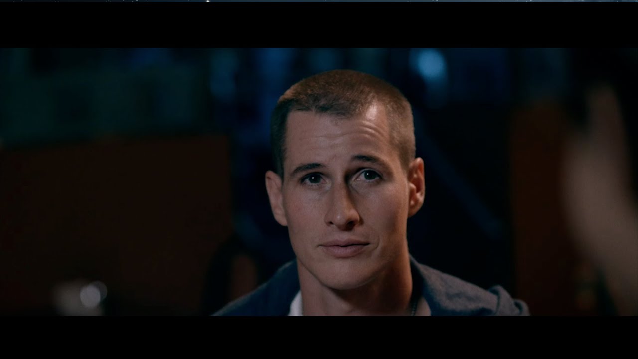 MMA Film - Only I… (Clip #2) - Starring Brendan Fehr, Hunt Block