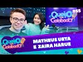 MATHEUS UETA E ZAIRA HARUE | LEON E TRAPAÇA - QUEIJO COM GOIABADA #55