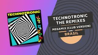 TECHNOTRONIC ⚙️ | THE REMIXES | MEGAMIX CLUB VERSION 🧿