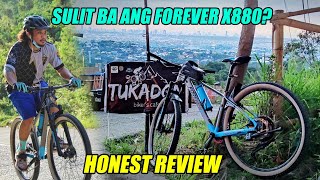 MTB Forever X880 1x13 - Honest Review After 1month Used