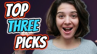 Top 3 Picks from Nutrisource Choice for dogs