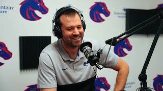 My Voice, My Story With Lexus Williams: Episode 11 Mike Walsh by Boise State Broncos 177 views 11 months ago 1 hour, 10 minutes