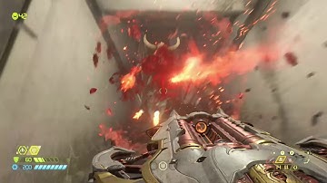 DOOM Eternal: A quick way to kill the Doom Hunter