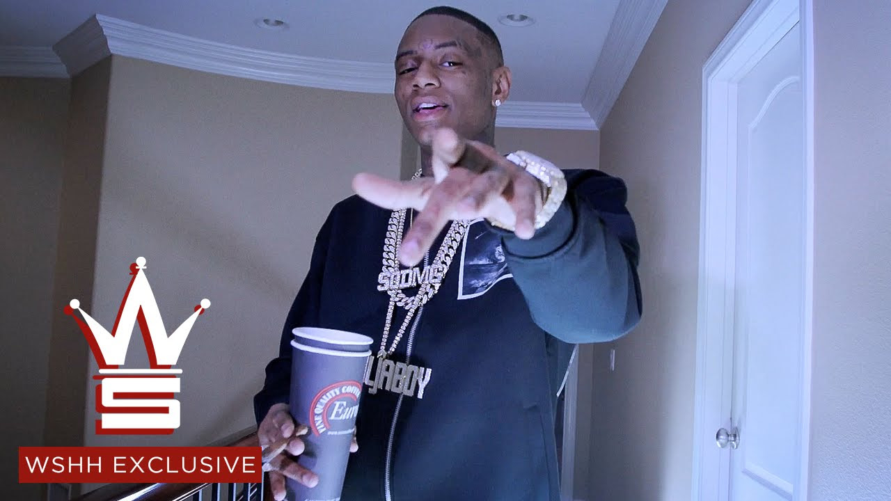 Soulja Boy "Flex Up Run Yo Check Up" (WSHH Exclusive )